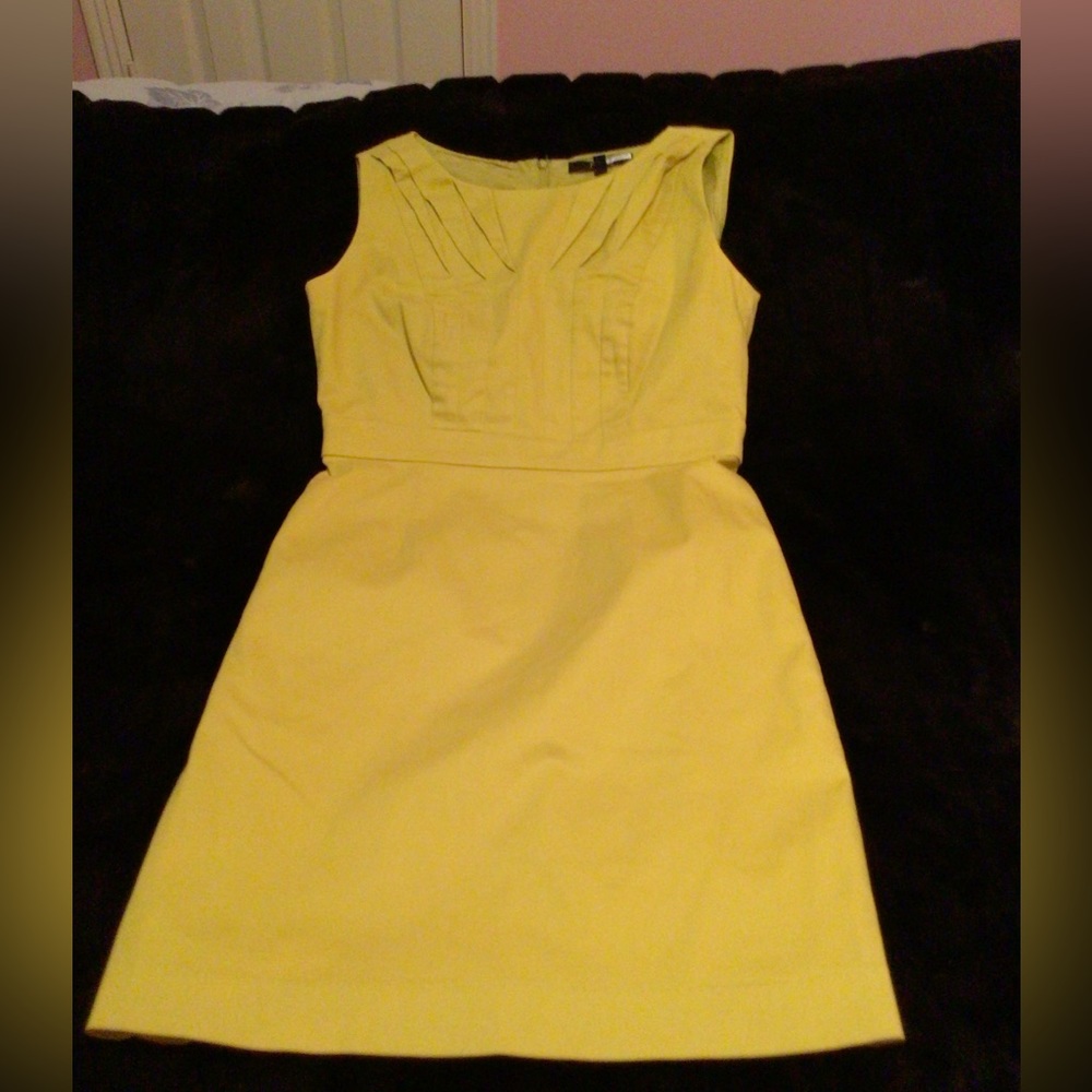 Dress.  Sleeveless